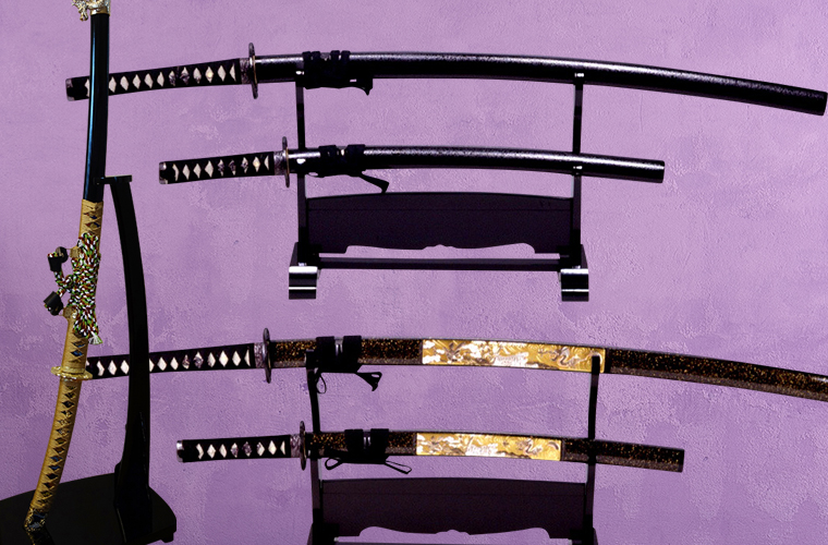 Samurai helmets