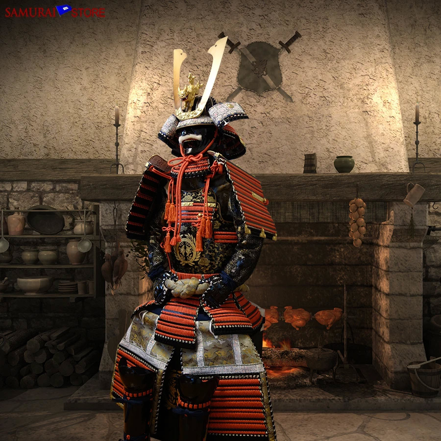LW12 Samurai Armor by Samurai Store